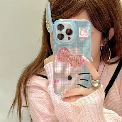 Phone Case For iPhone 16 15 14 13 12 11 Pro Max XR XS MAX 7 8Plus MINI Y2K Cover