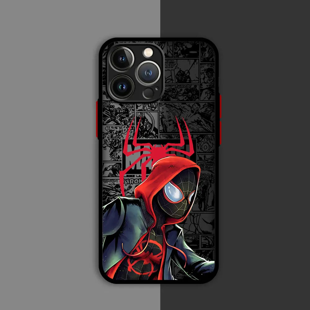 Phone Case for iPhone 7 6S 14 Pro Max 15 Pro SE XS X 11 Pro 12 Mini 8 Plus 13 XR Shell Armor Cover Soft