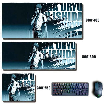 Anime Bleach Mouse Pad Grimmjow Aizen Ichigo