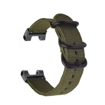 Nylon Band for Huami Amazfit T-rex 3/2 pro Watch Strap for Huami Amazfit T-rex Ultra Sport Belt Smartwatch Bracelet Accessories