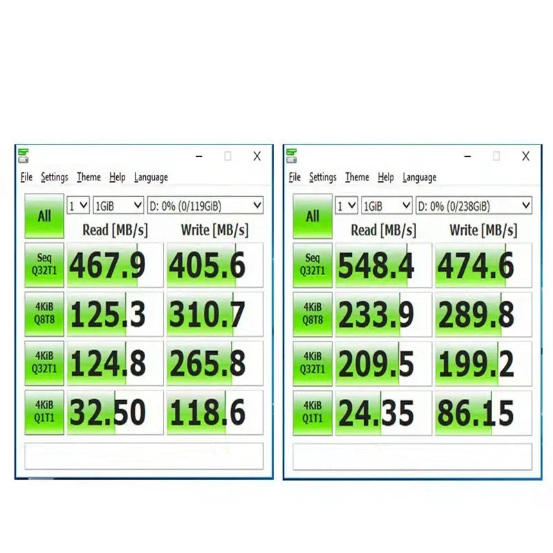 External portable SSD 4TB External Solid State Drive High-speed 8TB Storage Device Hard Drive Computer Portable SSD Mobile Hard Drive