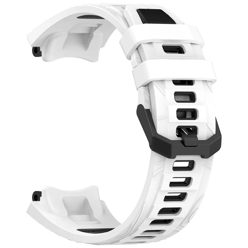 Silicone Strap For Amazfit T-rex 3 Smart Watch WristBand Sport Band For Huami Amazfit T-rex 3 Bracelet Accessories Correa