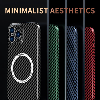 Carbon Fiber Magnetic Macsafe Case for Magsafe IPhone 11 12 13 15 Pro Max 14 Plus 13Pro 14Promax 15Promax IPone Mac Safe Cover