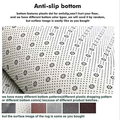 Pokemon Anime Card Pattern Large Area Rug 3D Carpet for Home Living Room Children's Bedroom Sofa Non-slip Kids Doormat Decor M