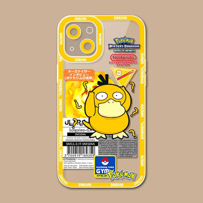 Luxury Case For iPhone 16 Pro Max 15 14 Plus 13 12 11 Pro XR XS X 8 7 SE 2020 Soft Silicone Protective Clear Cover