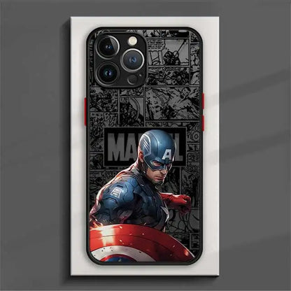 Movie characters Phone Case For iPhone 15 11 14 13 12 Pro Max Mini X XR Xs 8 7 Plus 6 6S Silicone Cover