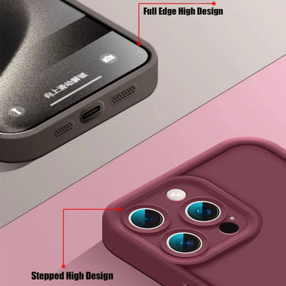Anime Eye Ladder cases For Apple iPhone 15 14 13 12 11 XS XR X Pro Max Plus Cover Phone Case