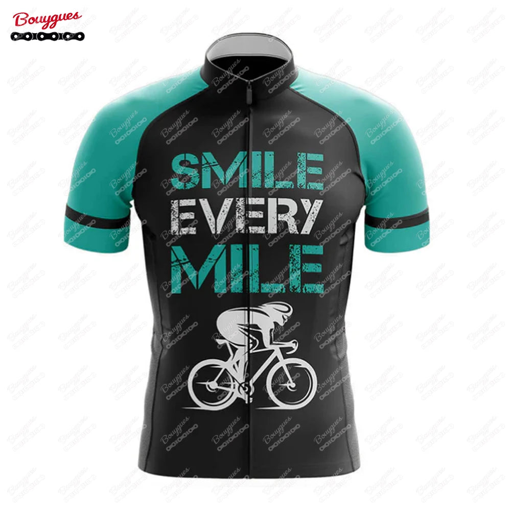 ProReflect MTB Cycling Jersey