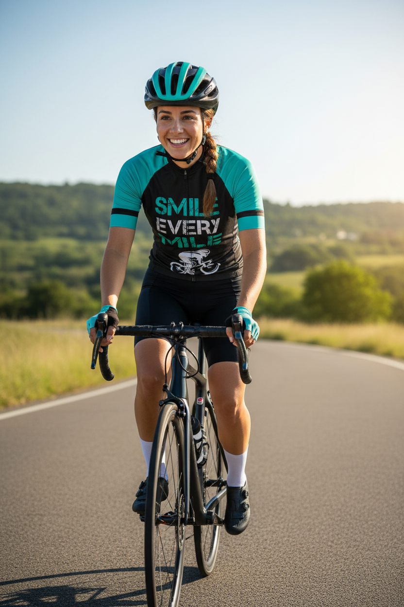 ProReflect MTB Cycling Jersey