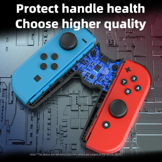 Nintendo SWITCH/OLED Portable Charging Grip Bracket Joycon Controller Charging Dock For Nintendo Switch Accessories