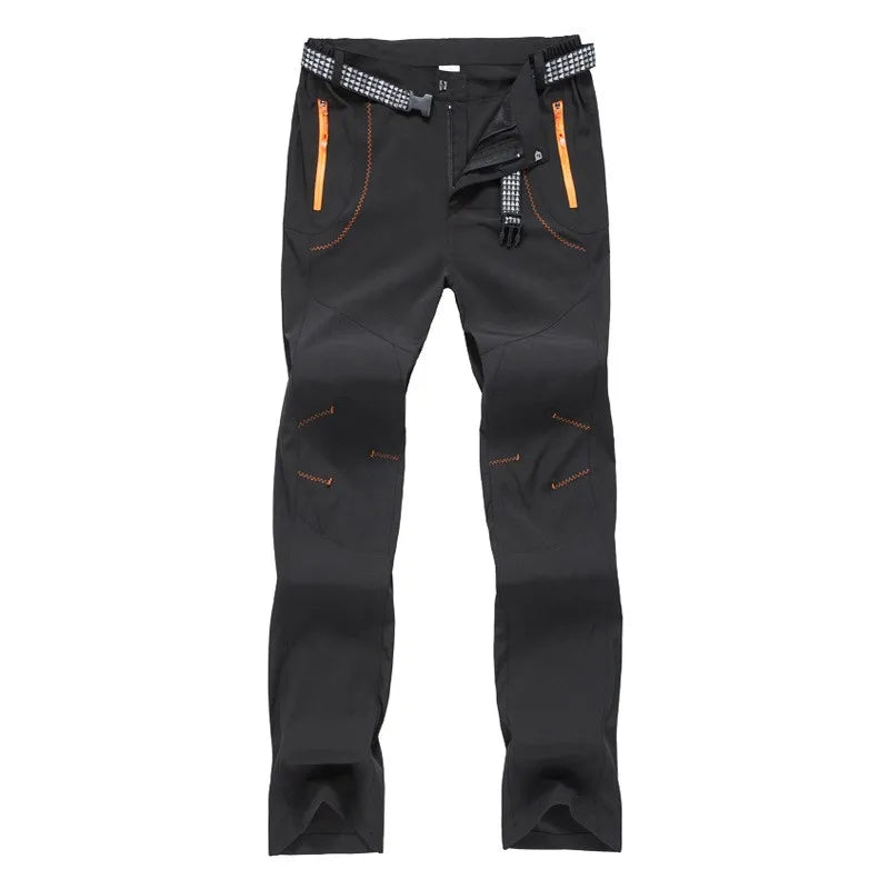 Women Spring Summer Hiking Thin Stretch Pants Sport Outdoor Fishing Climbing Trekking Camping Trousers Quick Dry Female Pants