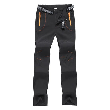 Women Spring Summer Hiking Thin Stretch Pants Sport Outdoor Fishing Climbing Trekking Camping Trousers Quick Dry Female Pants