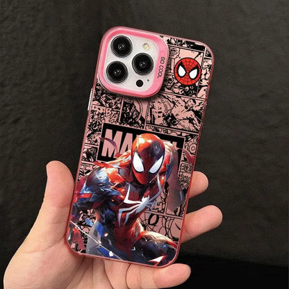 Movie characters Phone Case for iPhone 16 Pro 15 Pro Max 14 13 12 11 XS 14 Pro Max 16 Plus 14Pro 12Pro Soft Shell