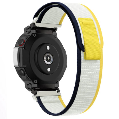 Trail Loop Nylon Strap For Huami Amazfit T-REX 3/2 Smart Watch Band Sports Bracelet For Xiaomi Amazfit T-Rex/T Rex Pro 2 Correa