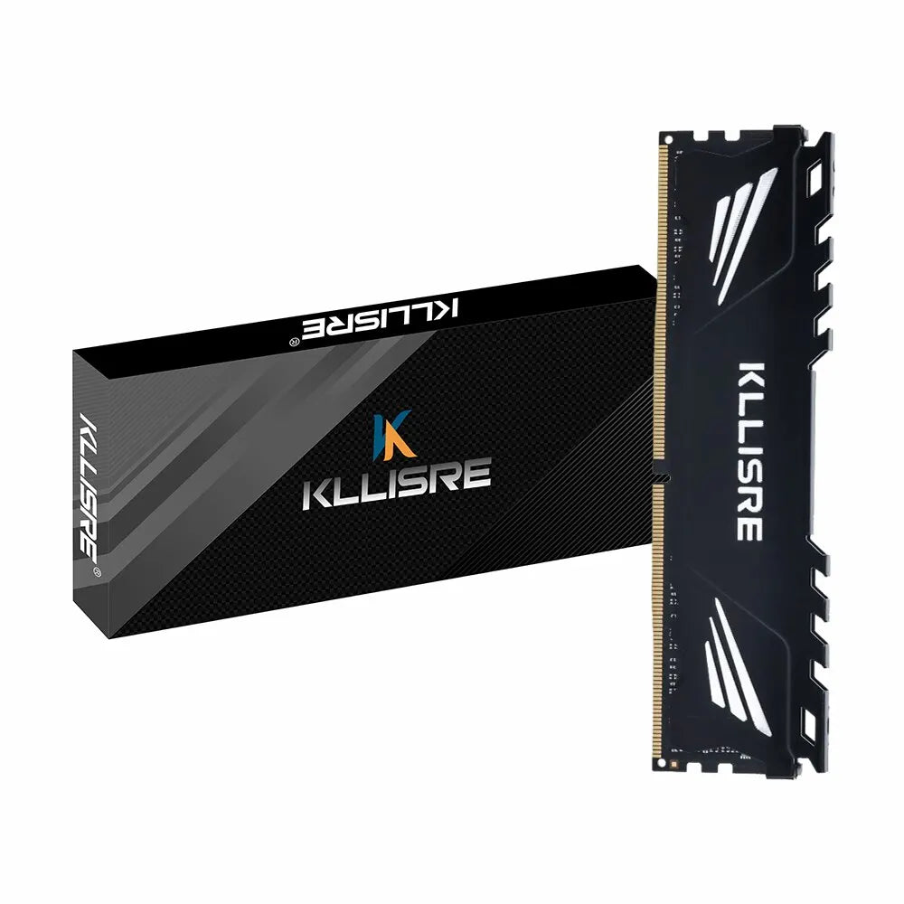 Kllisre RAM DDR4 8GB 16GB Memoria 2666MHz 3200MHz Escritorio Dimm Alto Compatible