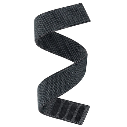 22mm 26mm QuickFit Nylon Loop Strap For Garmin Tactix 7 AMOLED Delta Bravo Band For Garmin Fenix 7X 6 PRO 5 3 Braided Watchbands