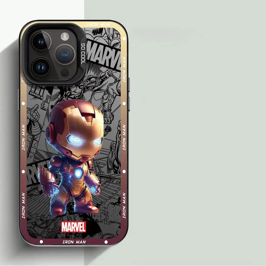 Movie characters Phone case for iPhone 11 Pro ProMax 12 13 Pro ProMax 14 Pro ProMax 15 16 Pro ProMax soft funda case