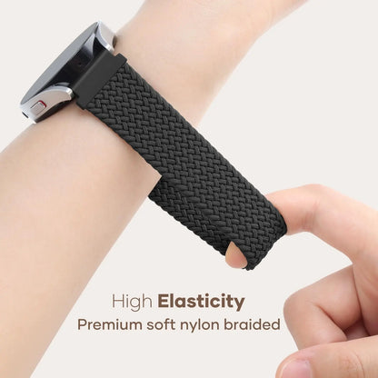 20mm 22mm Straps For Galaxy Watch 7/FE/6/5/pro/4/Classic/active 2/Gear s3 Parachute Bracelet correa Huawei watch GT 2 3 4 5 Band