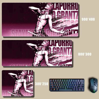 Anime Bleach Mouse Pad Grimmjow Aizen Ichigo