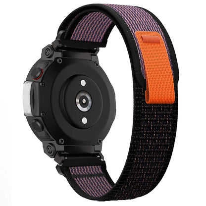 Trail Loop Nylon Strap For Huami Amazfit T-REX 3/2 Smart Watch Band Sports Bracelet For Xiaomi Amazfit T-Rex/T Rex Pro 2 Correa