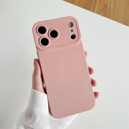 For iPhone 17 16 Pro Max iPhone 17 Air iPhone 16 Plus Case funda Shockproof Cover Promotion TPU Soft Luxtury Silicone Phone Case
