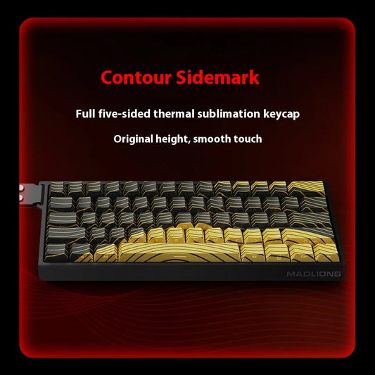 MADLIONS Madcatz Mad60 8k mechanical gaming keyboard - RGB