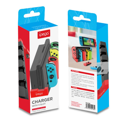 For Nintendo Switch Joy Con Controller Charger Dock Stand Station Holder For NS Switch Joy-Con Game Support Dock for Charging