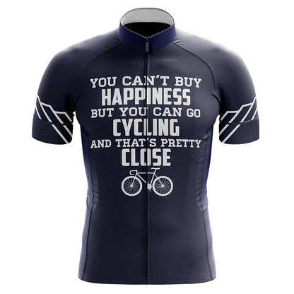 ProCycler Elite Men's Summer Cycling Jersey & Bib Set