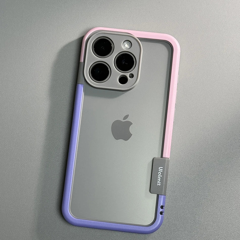 ProShield Silicone Bumper Case for iPhone