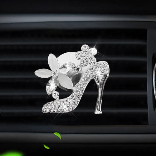 Car Air Conditioner Vent Perfume Clip Air Freshener Auto Interior
