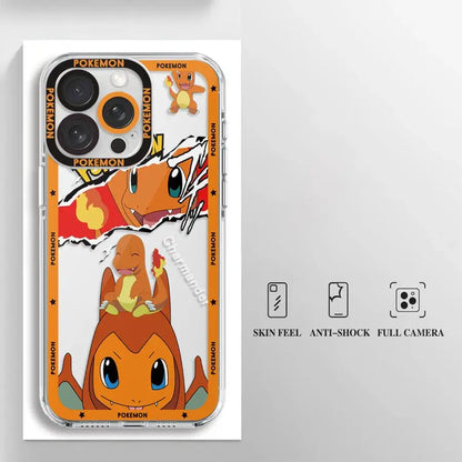 Pokemon Pikachu Phone case for OPPO A98 A94 A92 A79 A78 A74 A76 A16 A16s A16e A16k A17 A17k A31 2020 A32 2020 A33 A37 A38 A53