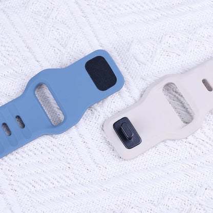 Silicone Strap For Samsung Galaxy Watch Ultra 47mm Watch Band Soft Sport Bracelet Breathable Wristband For Samsung Galaxy Ultra
