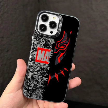 Movie characters Phone Case for iPhone 12 Pro 16 15 Plus XR 13 XS Max 14 Pro X 11 Pro Max 11 Pro TPU Back Soft Cover