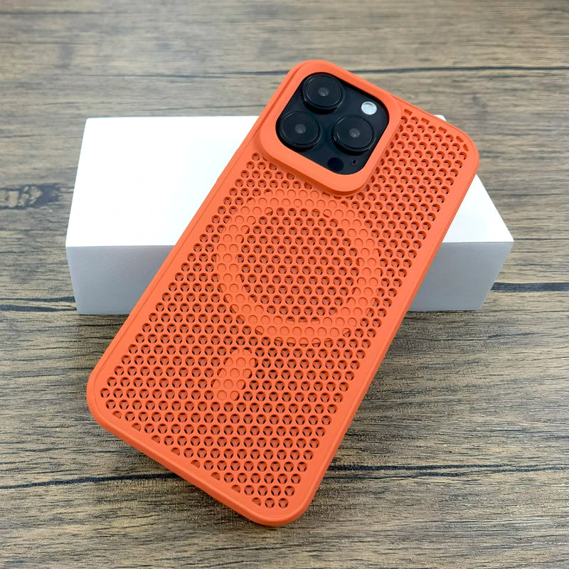MagSafe Luxe ThermalShield Case