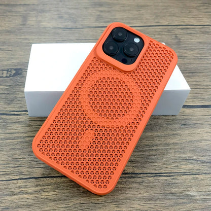 MagSafe Luxe ThermalShield Case