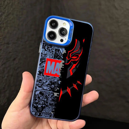 Movie characters Phone Case for iPhone 12 Pro 16 15 Plus XR 13 XS Max 14 Pro X 11 Pro Max 11 Pro TPU Back Soft Cover