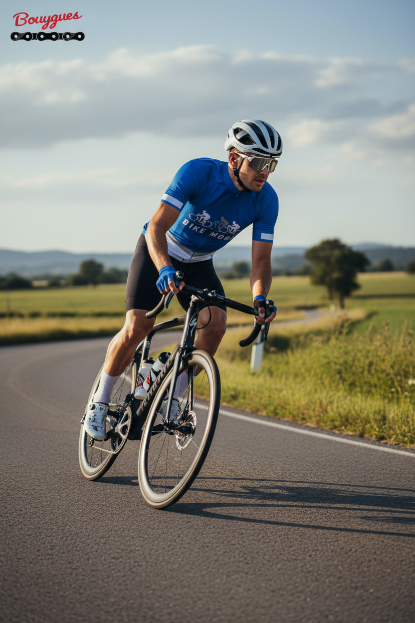 ProReflect MTB Cycling Jersey