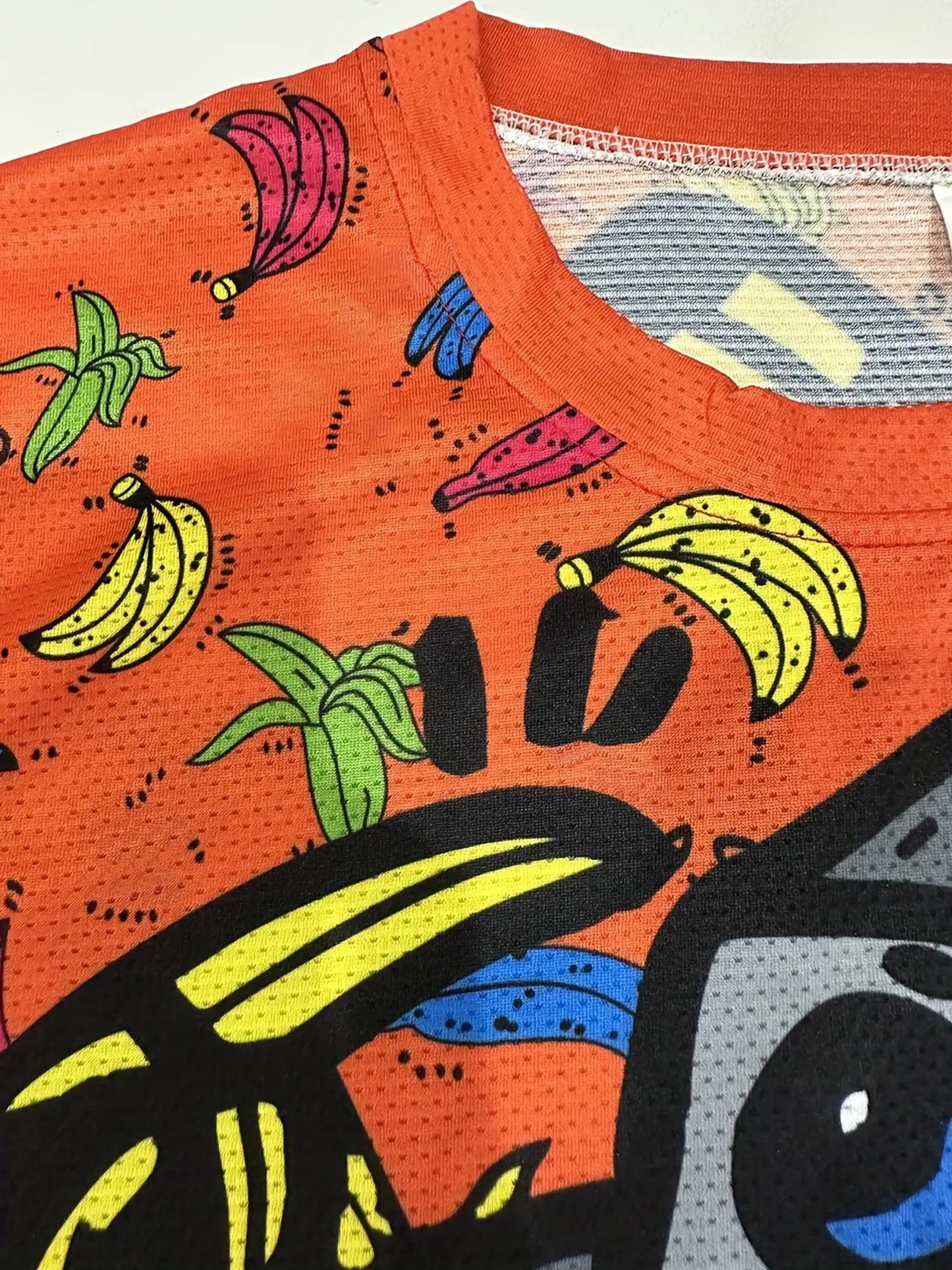 Men's Quick Dry Breathable Moisture Wicking Long Sleeve MTB Shirt Downhill Biking Riding Sports cycling jersey