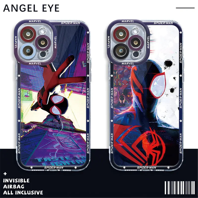 Movie characters Case for Honor X9a 5G X8 4G 90 Lite X8a X8 Funda Transparent Soft Cover