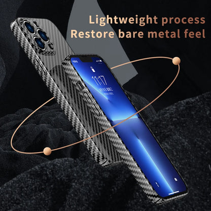 Carbon Fiber Magnetic Macsafe Case for Magsafe IPhone 11 12 13 15 Pro Max 14 Plus 13Pro 14Promax 15Promax IPone Mac Safe Cover