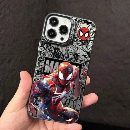 Movie characters Phone Case for iPhone 16 Pro 15 Pro Max 14 13 12 11 XS 14 Pro Max 16 Plus 14Pro 12Pro Soft Shell