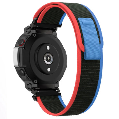 Trail Loop Nylon Strap For Huami Amazfit T-REX 3/2 Smart Watch Band Sports Bracelet For Xiaomi Amazfit T-Rex/T Rex Pro 2 Correa