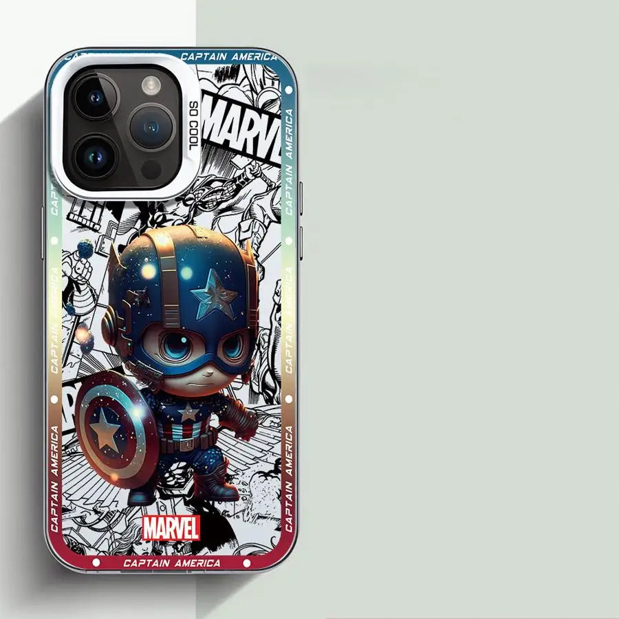 Movie characters Phone case for iPhone 11 Pro ProMax 12 13 Pro ProMax 14 Pro ProMax 15 16 Pro ProMax soft funda case