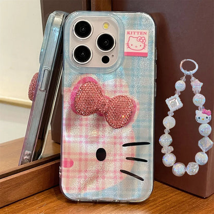 Phone Case For iPhone 16 15 14 13 12 11 Pro Max XR XS MAX 7 8Plus MINI Y2K Cover