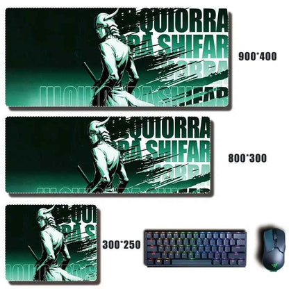 Anime Bleach Mouse Pad Grimmjow Aizen Ichigo