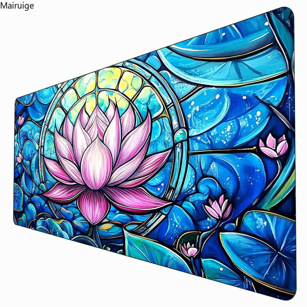 900x400MM MTG The Magic Gathering Play Mats Original Handcrafted TCG Playmat with Rubber Bottom & Stitched Edge CCG Card Mat