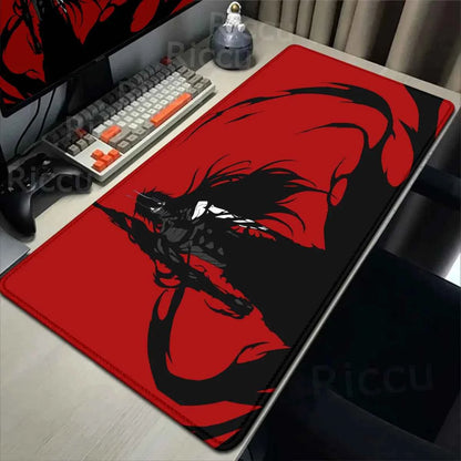 Bleach Mouse Pad Anime Large Mousepad