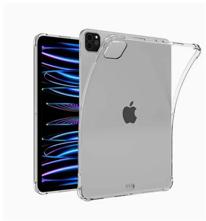 For IPad Pro 11 2024 13 inch Shockproof Tablet Case 10.9  IPad Air 5 Air 4 9 8 7th Cover Mini 6 for IPad 10th Gen Case Funda