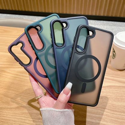 Matte Case For Samsung Galaxy S24 S23 S22 Ultra Plus S21 S20 FE For