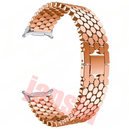 Metal Strap For Samsung Watch 7 Ultra 47mm Band Stainless Steel Watchband For Samsung Watch Ultra LTE 47mm Bracelet Accessories